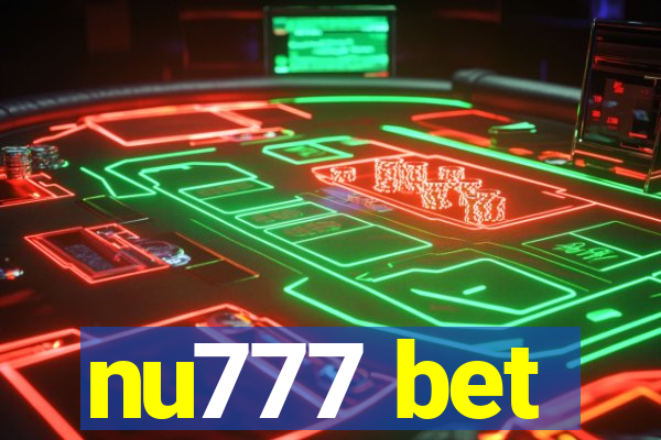 nu777 bet